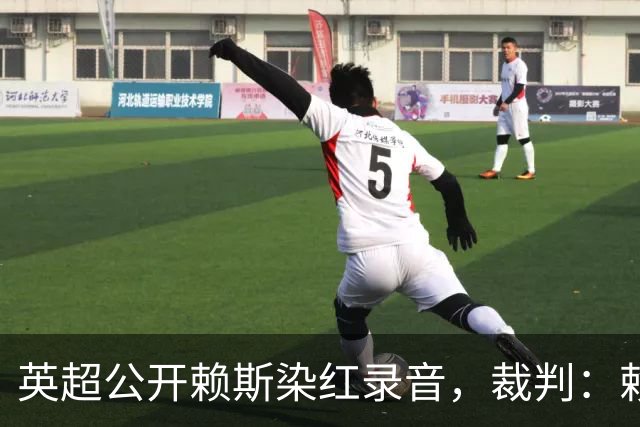 英超公开赖斯染红录音，裁判：赖斯你让我很难做