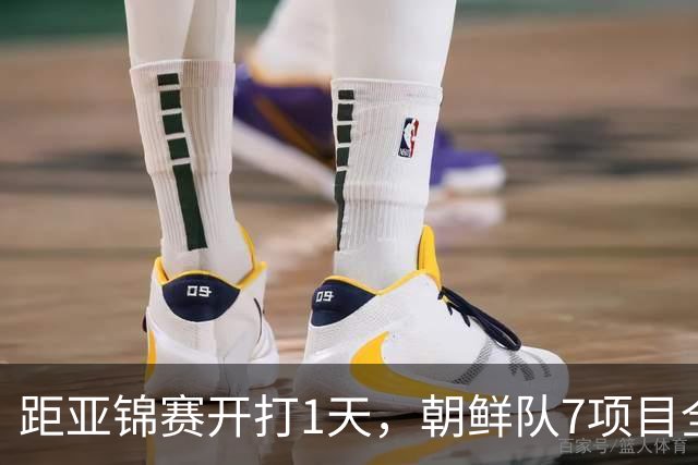距亚锦赛开打1天，朝鲜队7项目全退赛，原因成谜